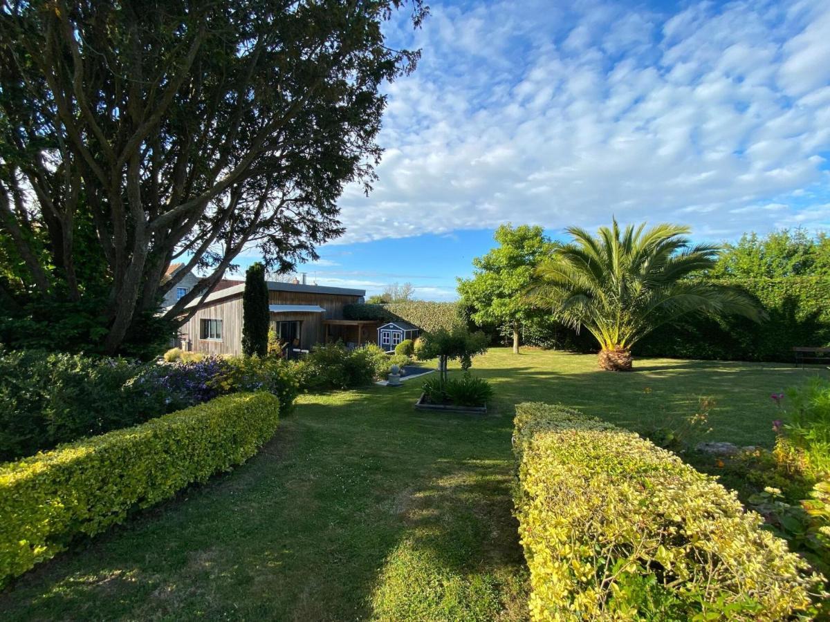 Holiday Home, Neville-Sur-Mer Εξωτερικό φωτογραφία